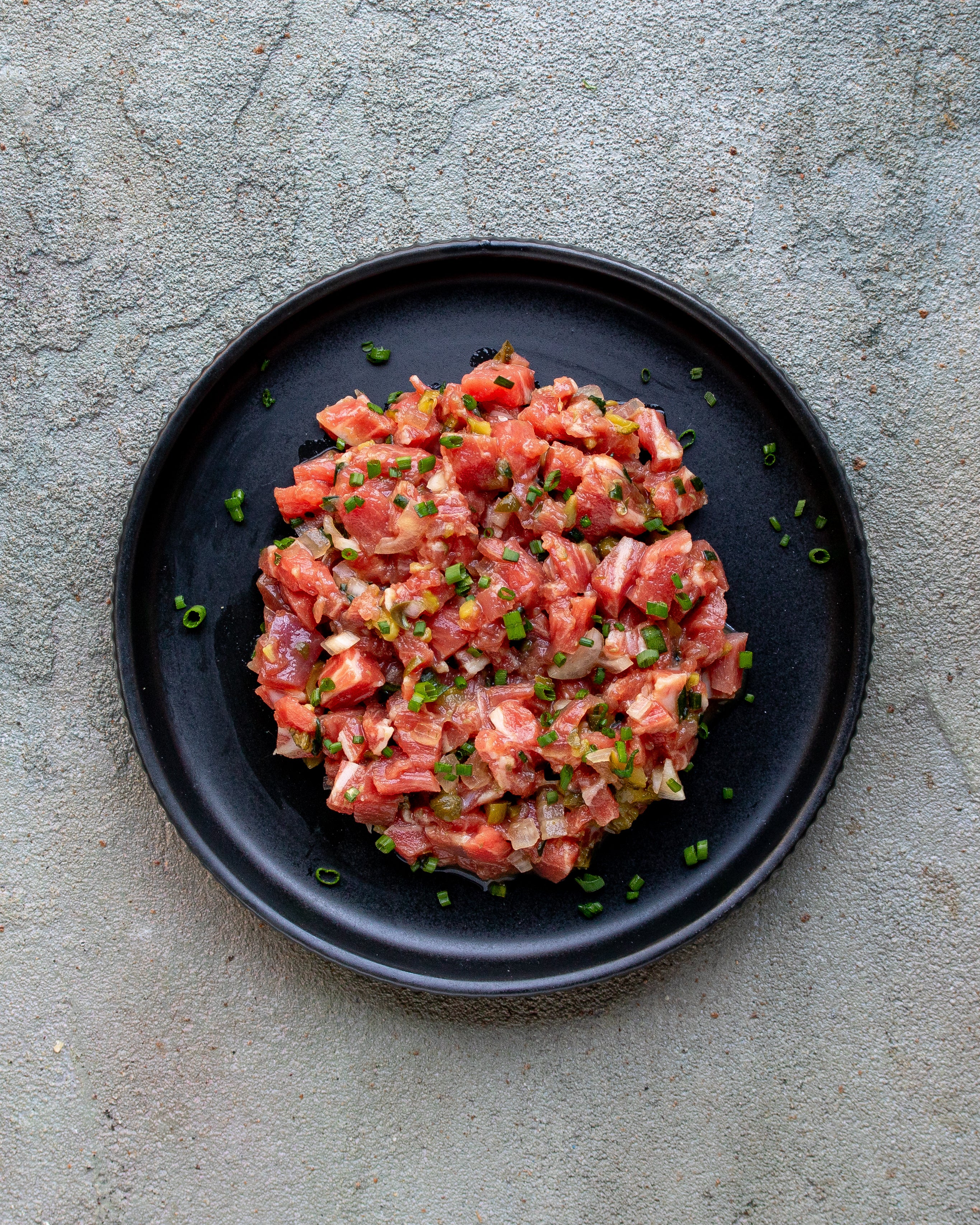 Beef Tartare