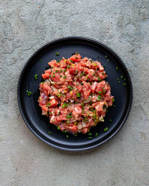 Beef Tartare
