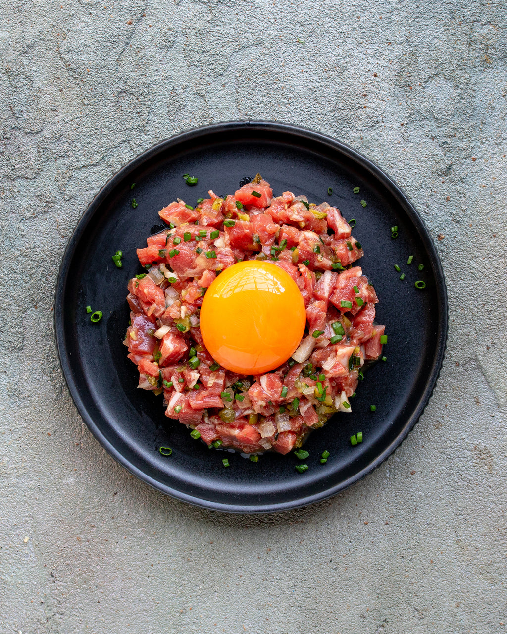 Beef Tartare