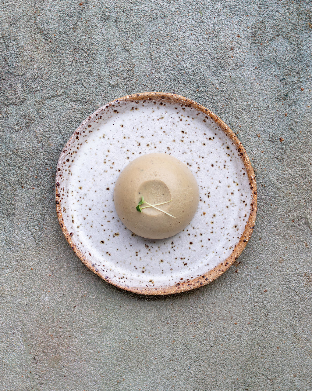 Chicken liver pâté