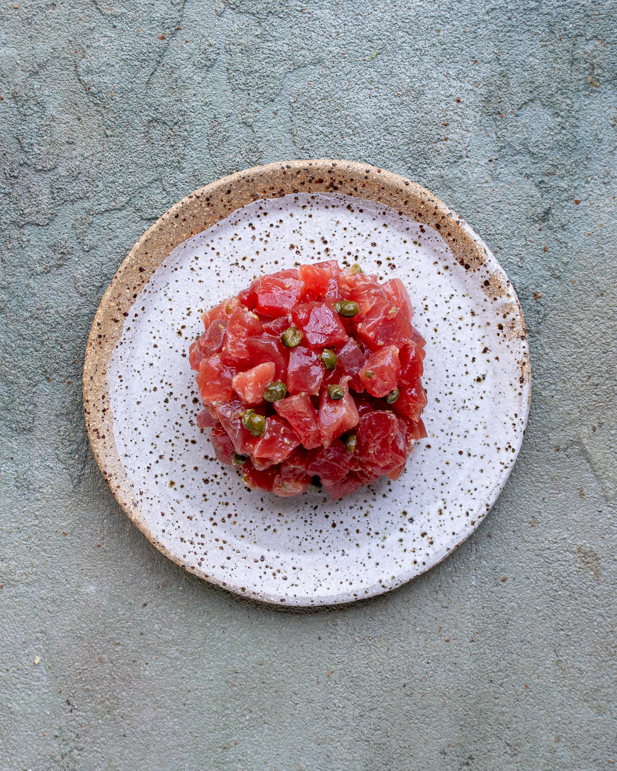 Tuna tartare