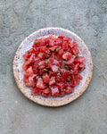 Tuna tartare