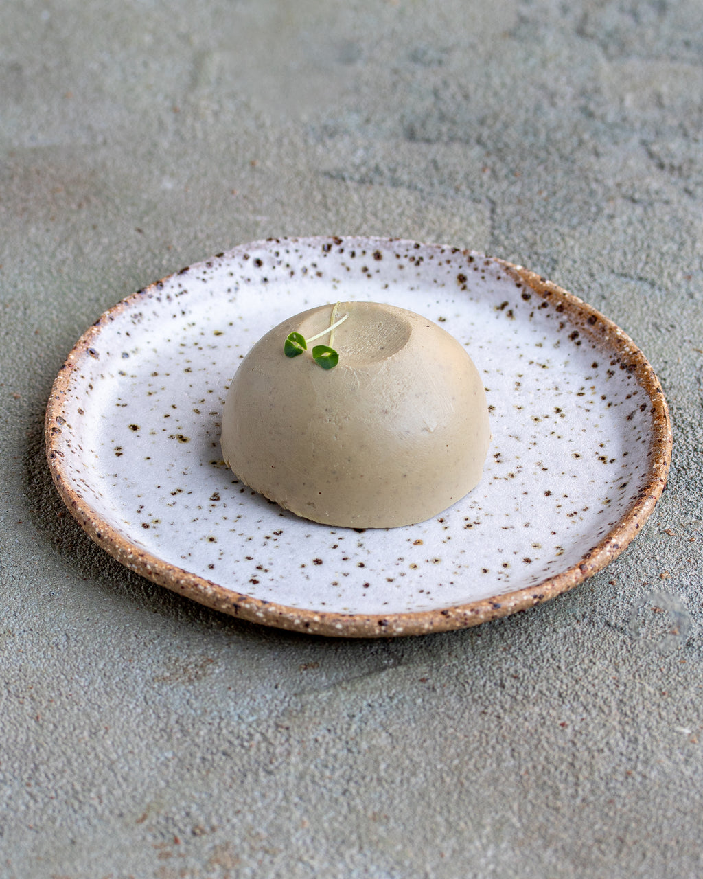 Chicken liver pâté