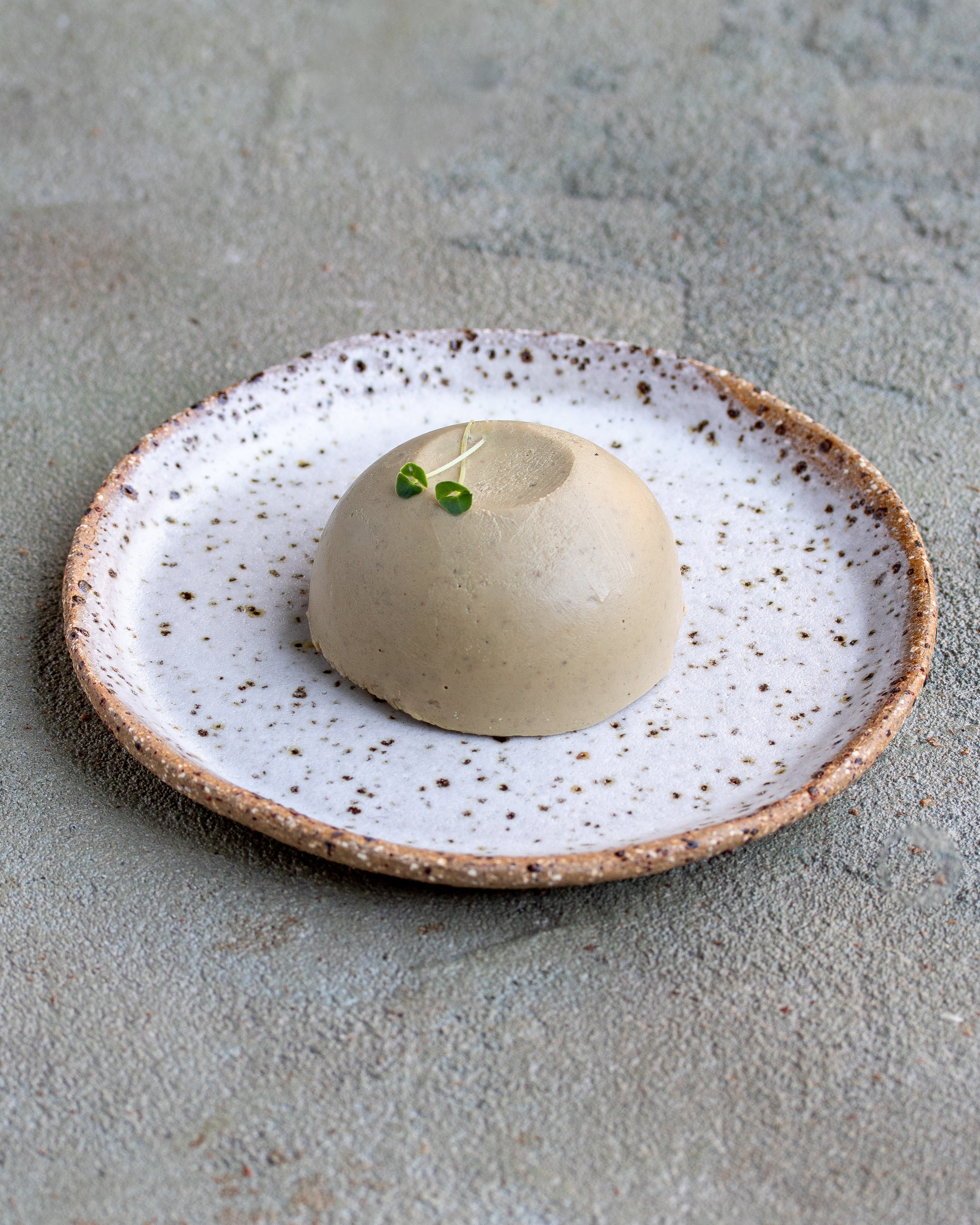 Chicken liver pâté