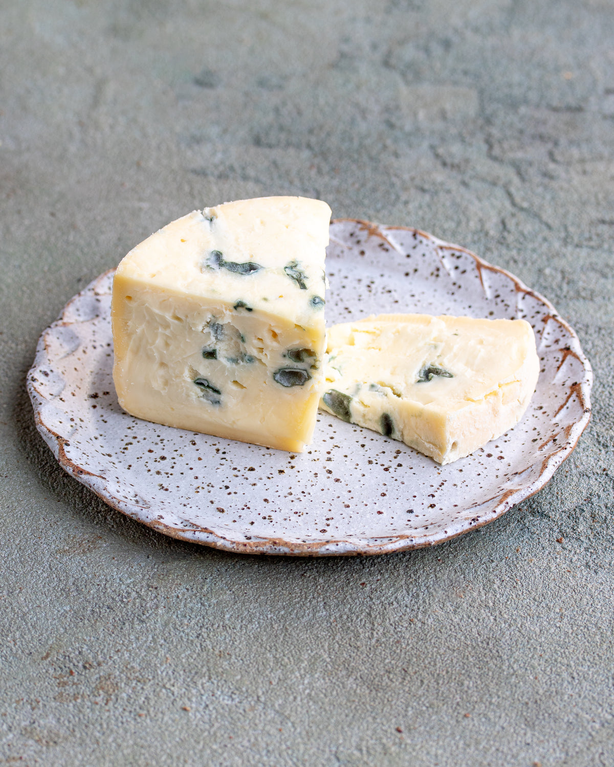 Blue cheese