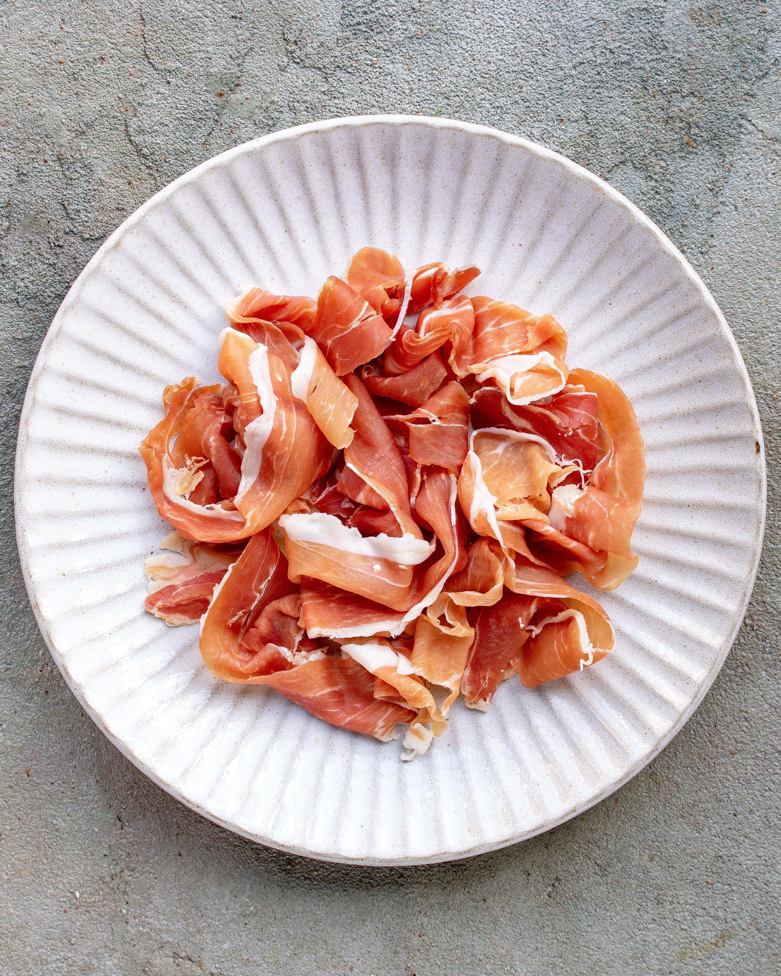 Italian proscuitto