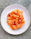Smoked salmon